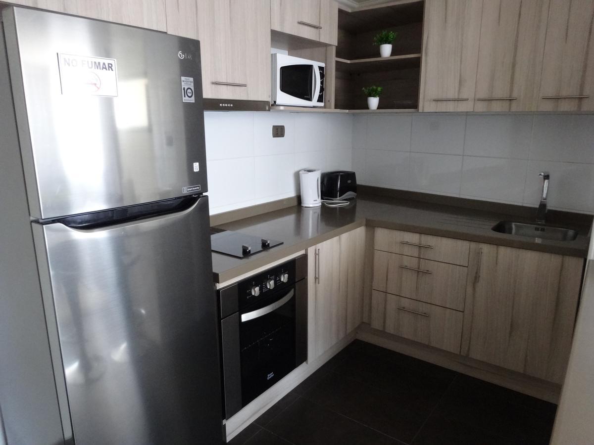 Tempora Apart Hotel Антофагаста Экстерьер фото