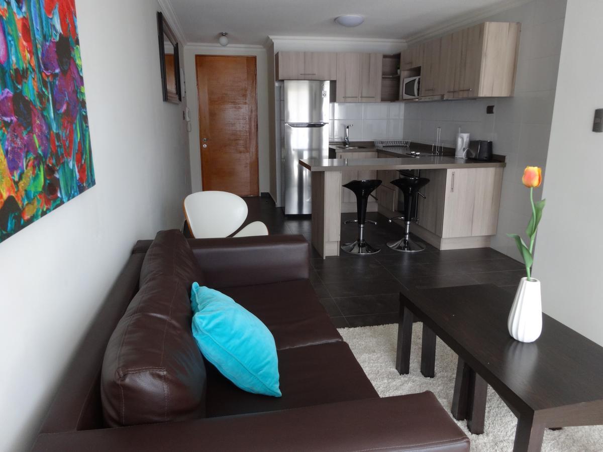 Tempora Apart Hotel Антофагаста Экстерьер фото