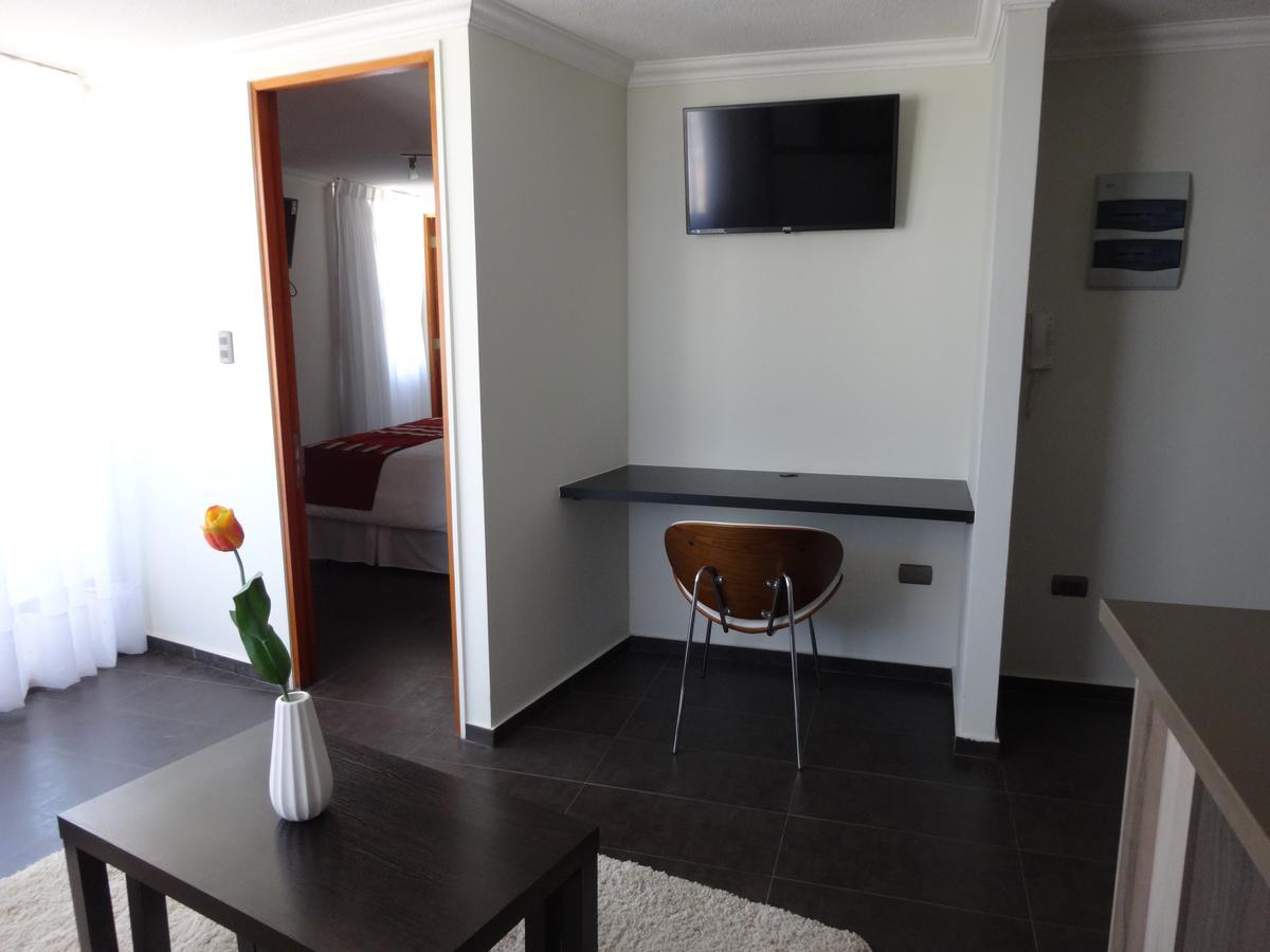 Tempora Apart Hotel Антофагаста Экстерьер фото