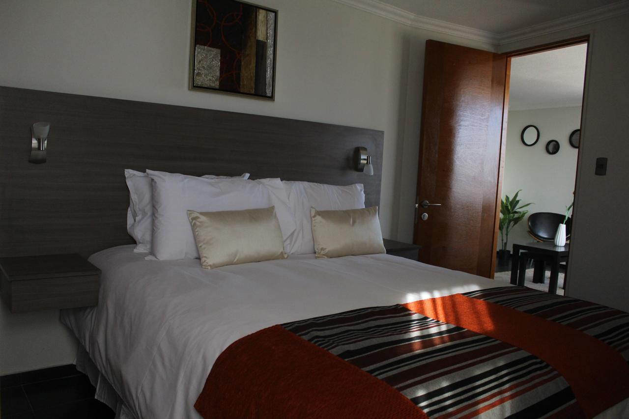 Tempora Apart Hotel Антофагаста Экстерьер фото